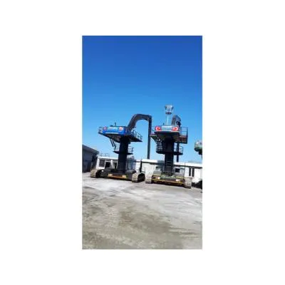 Port Handling Machine